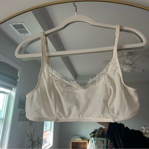 Free People Well Travelled Bralette